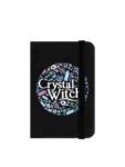 Mini Caderno Crystal Witch