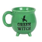 Caneca Green Witch