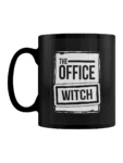 Caneca Office Witch
